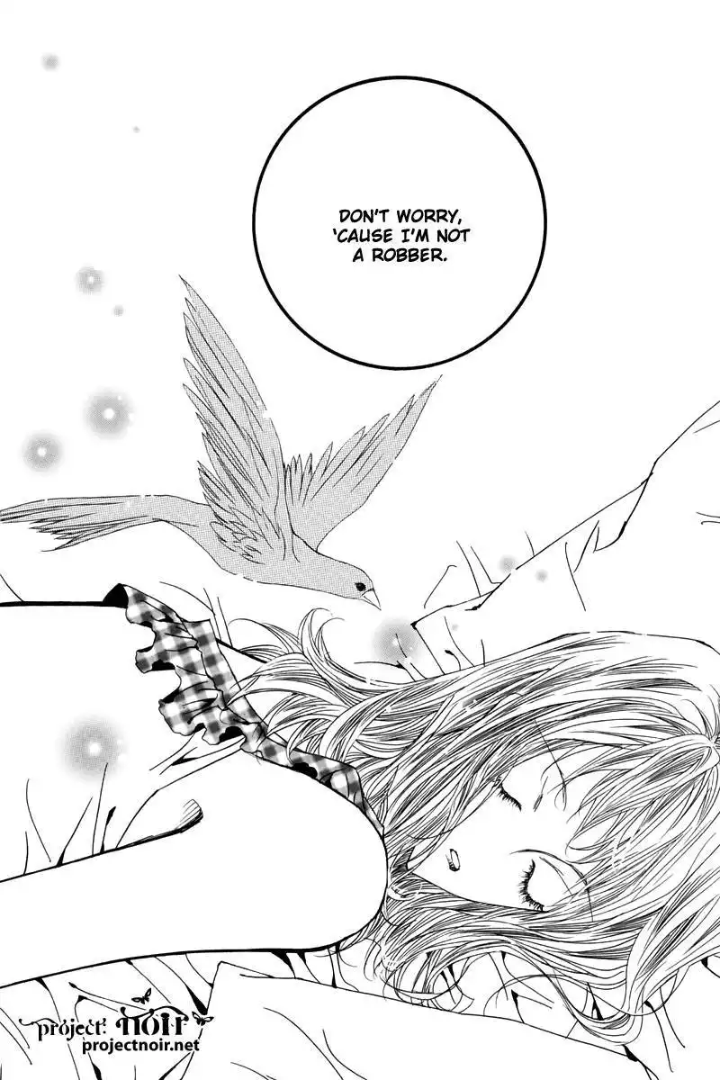 Blue Bird (LEE So-Young) Chapter 2 41